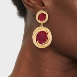 Stone Drop Earrings - A New Day™ 7 Stone Drop Earrings - A New Day™ -A New Day GUEST 0242d9e0 75d9 4ddd 879b f2a45df6bcba