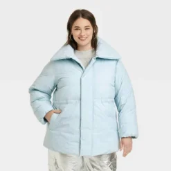 Women's Mid Length Relaxed Puffer Jacket - A New Day™ 11 Women's Mid Length Relaxed Puffer Jacket - A New Day™ -A New Day GUEST 092e816f eed0 4f95 9ea5 12d19e92960d