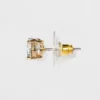 Crystal Round Stud Earring Set 3pc - A New Day™ Gold: Nickel-Free Metal, Post Closure -A New Day GUEST 0e19821d 2fbe 4cad a038 4f92602ae293