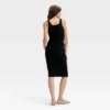 Women's Knit Button-Front Midi Dress - A New Day™ -A New Day GUEST 164fa4c6 bb46 42c4 a4ae ce3bf01e8059
