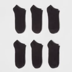 Women's 6pk Low Cut Socks - A New Day™ 4-10 -A New Day GUEST 1aa6810e 1e9f 4a88 90ed 82e89d98a7e1