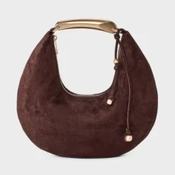 Metal Handle Crescent Handbag - A New Day™ -A New Day GUEST 1ceb214e 4abf 4039 ba5e 939e916ccd3d