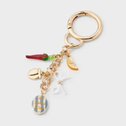 Mixed La Dolce Vita Bag Charm - A New Day™ Multi -A New Day GUEST 394cc899 e49d 45f9 8657 7774cf36c61c