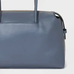 East West Bowler Shoulder Handbag - A New Day™ -A New Day GUEST 399bd155 5628 4be5 acd7 2f9116ff33c7