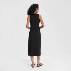 Women's Side-Knot Midi Sundress - A New Day™ -A New Day GUEST 3e8d80d2 0cef 4608 8c92 6199a5866643