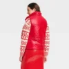 Women's Fur Lined Puffer Vest - A New Day™ -A New Day GUEST 3f81fda7 0d5e 4e19 964a c5c53b57034b