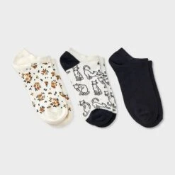 Women's 3pk Low Cut Socks - A New Day™ -A New Day GUEST 4c8a053e 1621 404b b570 b6f156e3ea9d
