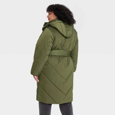 Mini Pearl Hoop Earrings - A New Day™ Gold: Nickel-Free Metal, Post Closure, 1.1" Length, Pearl Stone Type 6 Mini Pearl Hoop Earrings - A New Day™ Gold: Nickel-Free Metal, Post Closure, 1.1" Length, Pearl Stone Type - Image 4