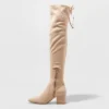 Women's Greta Tall Dress Boots - A New Day™ 1 Women's Greta Tall Dress Boots - A New Day™ -A New Day GUEST 55021a61 abcd 477c b6ad 52b675797750