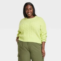 Women's Crewneck Pullover Sweater - A New Day™ 15 Women's Crewneck Pullover Sweater - A New Day™ -A New Day GUEST 55dc58fa c5f0 4bd0 ab36 caa41d83a91f