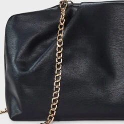 Slouchy Clutch With Chain Crossbody - A New Day™ -A New Day GUEST 5692d3e2 1f78 4ab8 9ecf 39a919494d56