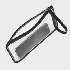 Clear Pouch Wristlet - A New Day™ -A New Day GUEST 57e8c1fb 5d40 4d67 aaac fa0db7a01772