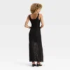 Women's Textured Knit Maxi Dress - A New Day™ -A New Day GUEST 68d1314e 7f77 4a5a 9dcd 646adffd73c2