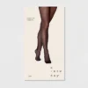Women's Basketweave Pattern Tights - A New Day™ Black -A New Day GUEST 6e391ff4 a48e 43eb b4c4 c90ecaec5c7d