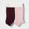Women's 6pk Low Cut Socks - A New Day™ 4-10 -A New Day GUEST 6e4c67d1 c9aa 4abe aeed a9d7afc4c38b