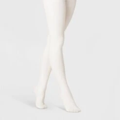 Women's Flat Knit Fleece Lined Tights - A New Day™ -A New Day GUEST 72ca4cd9 c807 4548 a142 3eaae9523fd0