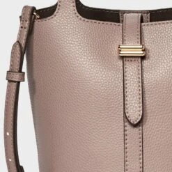 Mini Tulip Tote Handbag With Crossbody Strap - A New Day™ -A New Day GUEST 784cdc09 ca2c 4905 bd2b 3a761b16b137