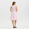 Women's Asymmetrical Midi High-Low Dress - A New Day™ -A New Day GUEST 7a455fa3 ca3f 4a18 a40e c4f722107a3c