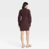 Women's Long Sleeve Sweater Dress - A New Day™ 1 Women's Long Sleeve Sweater Dress - A New Day™ -A New Day GUEST 7c61059e 32d2 43ff aa8c 7b3c0344a7fc