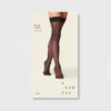 Women's 20D Sheer Thigh Highs - A New Day™ -A New Day GUEST 8356bbfe bb06 47ca a5a1 20855f60b46d