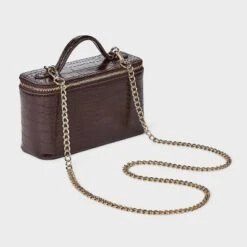 Vanity Crossbody Bag - A New Day™ Brown -A New Day GUEST 8760706f 726d 4340 8e92 087ae11c40eb