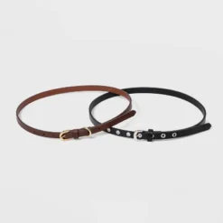 Women's Harness Belt With Metal Grommet - A New Day™ Cognac -A New Day GUEST 8f9ad6e0 3885 4735 a8ea 33cfc0ab7039