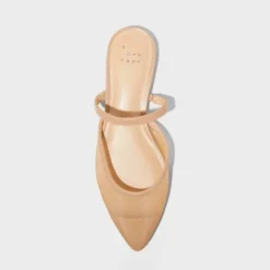 Women's Vienna Mesh Mule Flats - A New Day™ 5 Women's Vienna Mesh Mule Flats - A New Day™ -A New Day GUEST 91cc6045 0a2d 4793 96c5 59451c647a5b