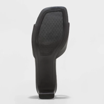 Women's Lindie Mule Heels - A New Day™ 4 Women's Lindie Mule Heels - A New Day™ - Image 3