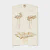 Flower Cluster Hair Pin Set 3pc - A New Day™ Ivory -A New Day GUEST 969cccb1 4925 4713 9cbd e3507b0fb5da