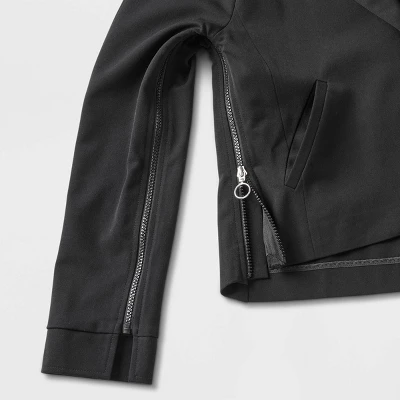 Women's Adaptive Seated Fit Side Opening Blazer Jacket - A New Day™ 4 Women's Adaptive Seated Fit Side Opening Blazer Jacket - A New Day™ - Image 2