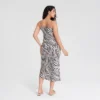 Women's Cowl Neck Midi Slip Dress - A New Day™ 1 Women's Cowl Neck Midi Slip Dress - A New Day™ -A New Day GUEST a91f0549 8c67 496e ab6a a63d40385f78