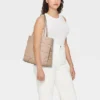 Kate Tote Handbag - A New Day™