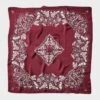 Baroque Printed Scarf - A New Day™ Maroon -A New Day GUEST b37fed72 d207 42ba 8d47 ef3d64542a2d