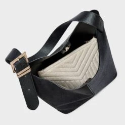 Shoulder Bucket Bag - A New Day™ -A New Day GUEST b408fa1e 74f3 42fd 8261 3ca253979daa