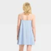 Women's Mini Bow Shift Dress - A New Day™ 1 Women's Mini Bow Shift Dress - A New Day™ -A New Day GUEST b50e5839 86bb 4e68 8aae 69cc0276d6cc