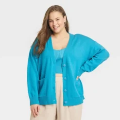 Women's Boyfriend Cardigan - A New Day™ -A New Day GUEST b7aed4ec e44a 45ec a546 8c7d5a41cdab