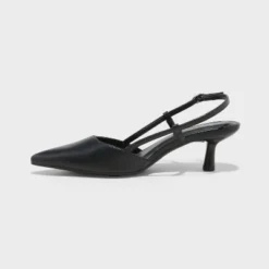 Women's Annette Slingback Heels - A New Day™
