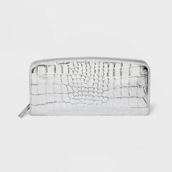 Women's Zip Wallet - A New Day™ 13 Women's Zip Wallet - A New Day™ -A New Day GUEST bccb191c f4e6 49dd b8be d0f86caf3256