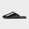 Women’s Karina Mule Flats With Memory Foam Insole – A New Day™ Black -A New Day GUEST c2a28eac ed3c 4362 ac61 147dd7eced55