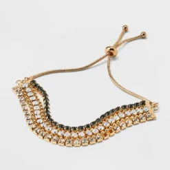 Cupchain Adjustable Multi-strand Bracelet - A New Day™ -A New Day GUEST c2b39ac0 046a 4685 ab82 4dd217ef50c2