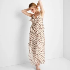 Double Illusion Hoop Earrings - A New Day™ Gold: Nickel-Free Metal, Leverback Closure, 1.4" Length, 0.67 Oz Weight -A New Day GUEST c37b80fe ec8f 4e99 a7c5 db69e2062874