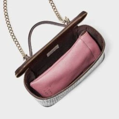 Vanity Crossbody Bag - A New Day™ Brown -A New Day GUEST d5027163 0d0f 4b33 bb83 e24730a08f96