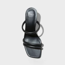 Women's Stacy Mule Heels - A New Day™ -A New Day GUEST d91461c5 2c19 4bed 8867 11963cf8e05e