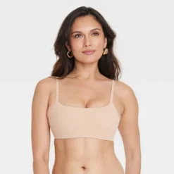 Double Illusion Hoop Earrings - A New Day™ Gold: Nickel-Free Metal, Leverback Closure, 1.4" Length, 0.67 Oz Weight -A New Day GUEST d955ebc4 3255 4052 9f6a 6b360d74fec6