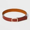 Women's Square Buckle Belt - A New Day™ 2 Women's Square Buckle Belt - A New Day™ -A New Day GUEST df4e8fa6 b00b 4407 a04f 2b6816b6791e