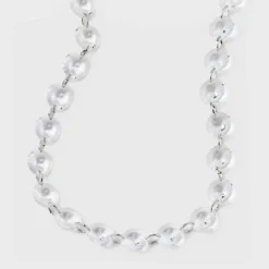 Stone Beaded Necklace - A New Day™ 12 Stone Beaded Necklace - A New Day™ -A New Day GUEST e0b2e2d8 5868 4be8 9153 28e7f1b5e2bb