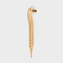 Fringe Drop Earrings - A New Day™ Gold -A New Day GUEST e5edaf09 df4c 4d72 a101 c9f4cf845dad