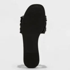 Women's Nylah Slide Sandals - A New Day™ -A New Day GUEST eadf7c8e bcc7 4e88 9ccf 4cab0f209f92