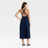Women's Open Back Maxi Dress - A New Day™ -A New Day GUEST ebdf08f2 cea9 4026 a304 2c009c84ff87