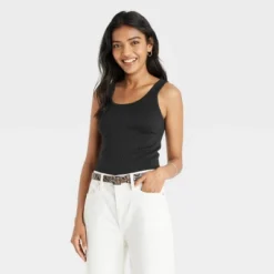 Women's Seamless Slim Fit Tank Top - A New Day™ 14 Women's Seamless Slim Fit Tank Top - A New Day™ -A New Day GUEST f3cb7ed9 fe85 4548 9ec4 530f50c6efc0